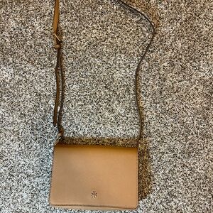 Tory Burch Tan Crossbody Bag - NWOT